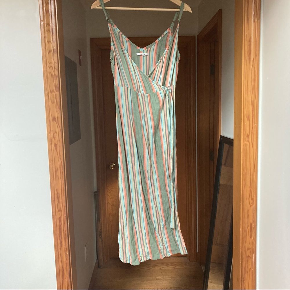 Flattering summer dress
